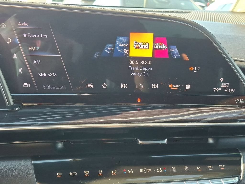 2021 Cadillac Escalade ESV Sport