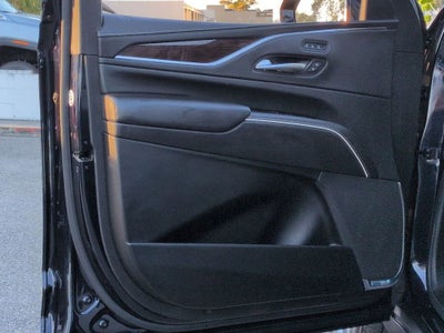 2022 Cadillac Escalade ESV Sport Platinum