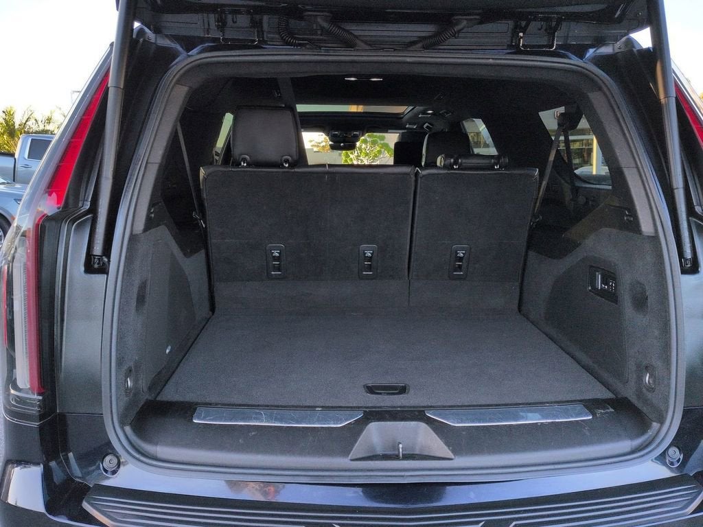 2022 Cadillac Escalade ESV Sport Platinum