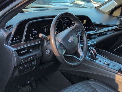 2022 Cadillac Escalade ESV Sport Platinum