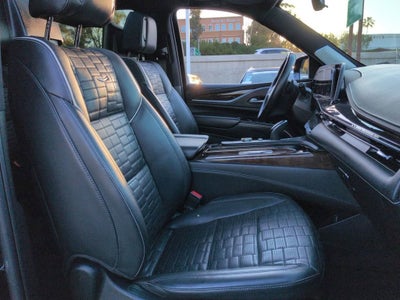 2022 Cadillac Escalade ESV Sport Platinum