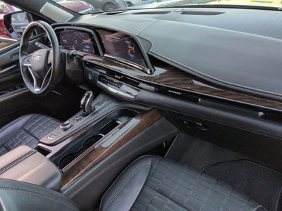 2022 Cadillac Escalade ESV Sport Platinum