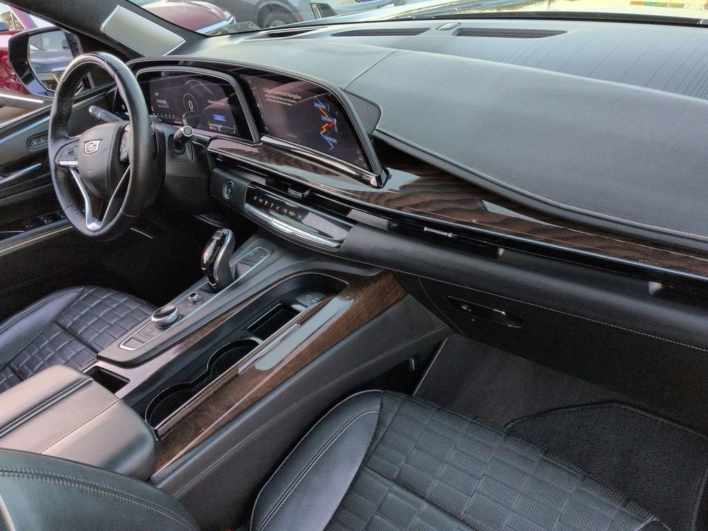 2022 Cadillac Escalade ESV Sport Platinum