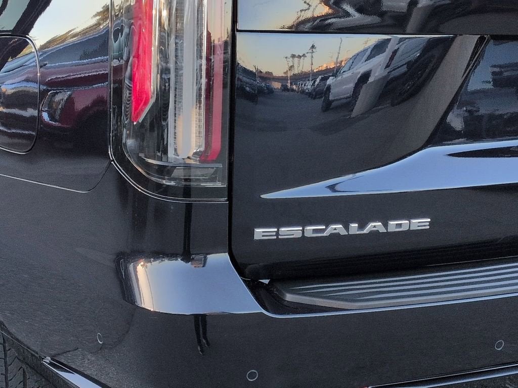 2022 Cadillac Escalade ESV Sport Platinum