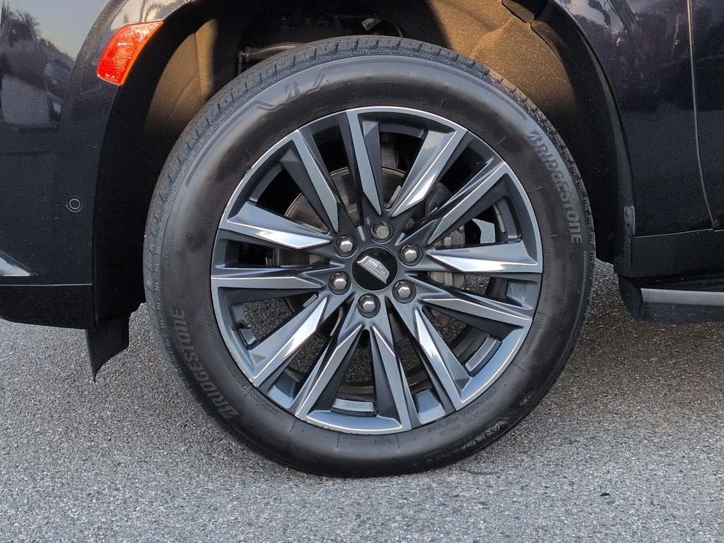 2022 Cadillac Escalade ESV Sport Platinum