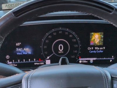 2022 Cadillac Escalade ESV Sport Platinum