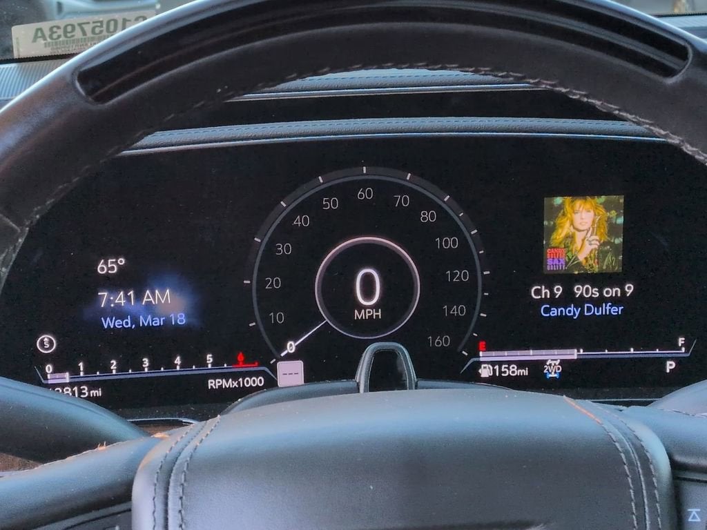 2022 Cadillac Escalade ESV Sport Platinum