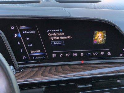 2022 Cadillac Escalade ESV Sport Platinum