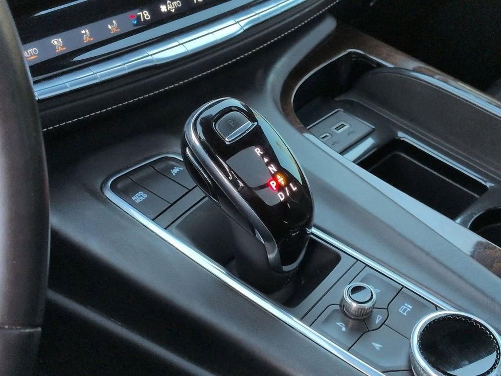 2022 Cadillac Escalade ESV Sport Platinum