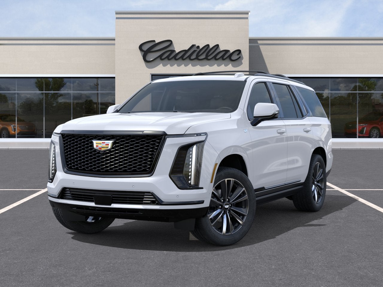 2026 Cadillac Escalade Sport