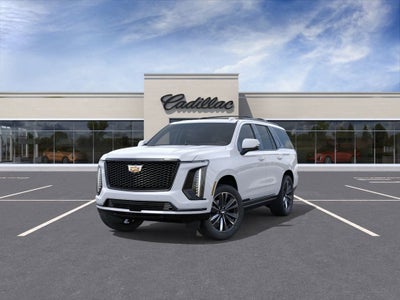 2026 Cadillac Escalade Sport
