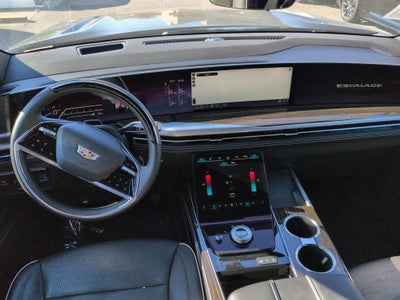 2025 Cadillac Escalade ESV Premium Luxury