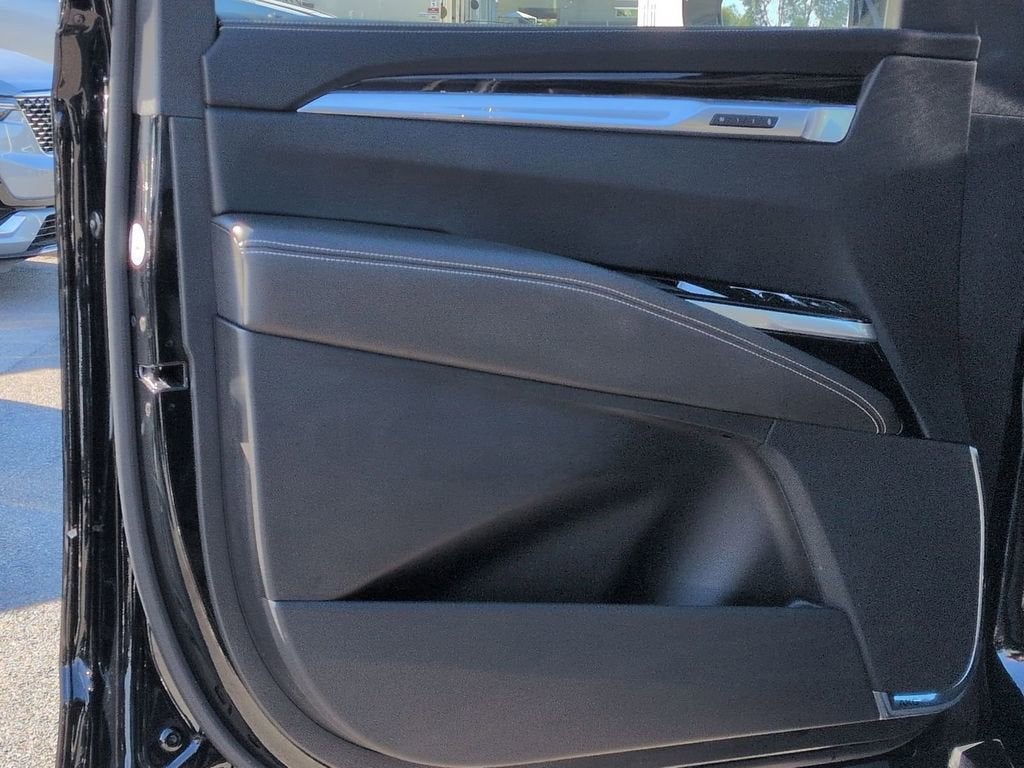 2025 Cadillac Escalade ESV Premium Luxury