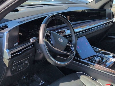 2025 Cadillac Escalade ESV Premium Luxury