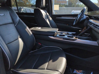 2025 Cadillac Escalade ESV Premium Luxury