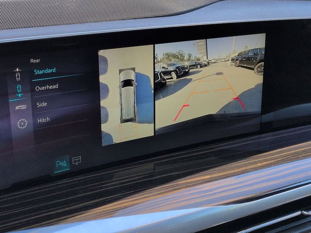 2025 Cadillac Escalade ESV Premium Luxury