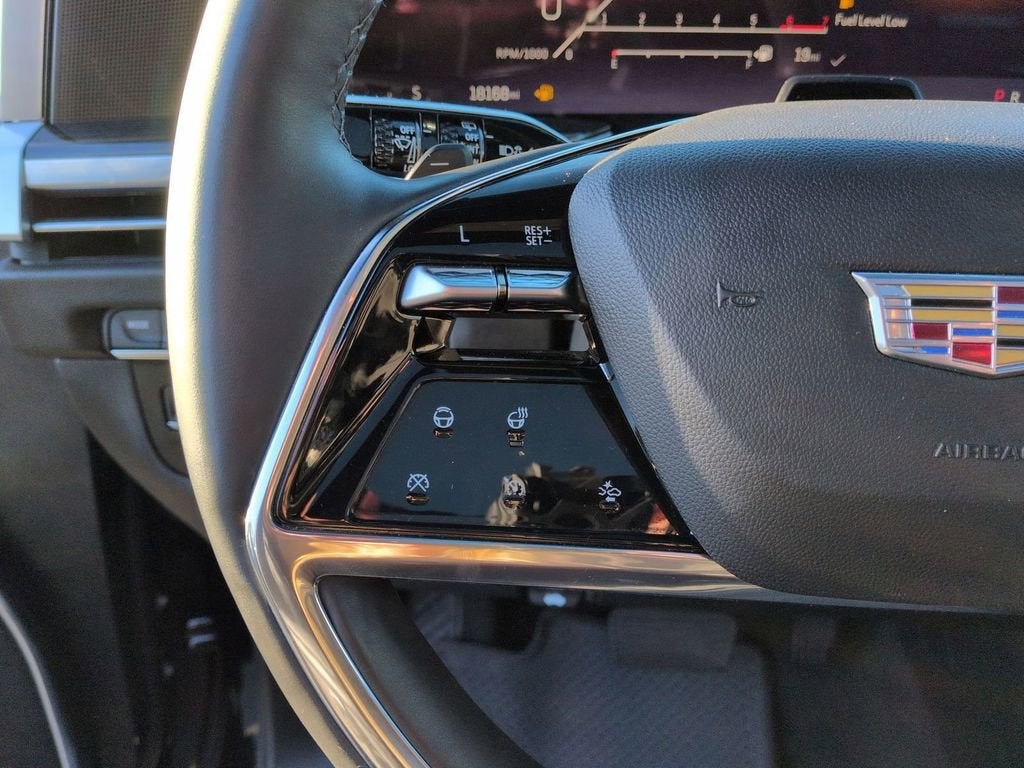 2025 Cadillac Escalade ESV Premium Luxury