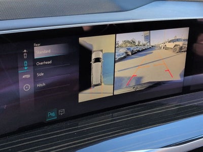 2025 Cadillac Escalade ESV Premium Luxury