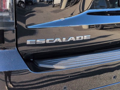 2025 Cadillac Escalade ESV Premium Luxury