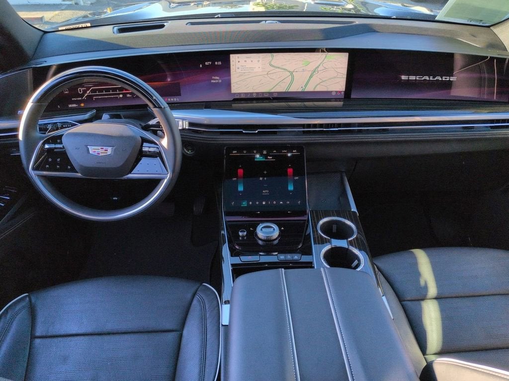 2025 Cadillac Escalade ESV Premium Luxury