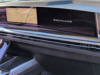2025 Cadillac Escalade ESV Premium Luxury