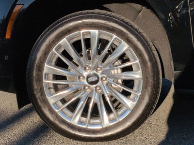 2025 Cadillac Escalade ESV Premium Luxury