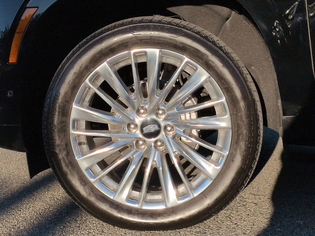 2025 Cadillac Escalade ESV Premium Luxury