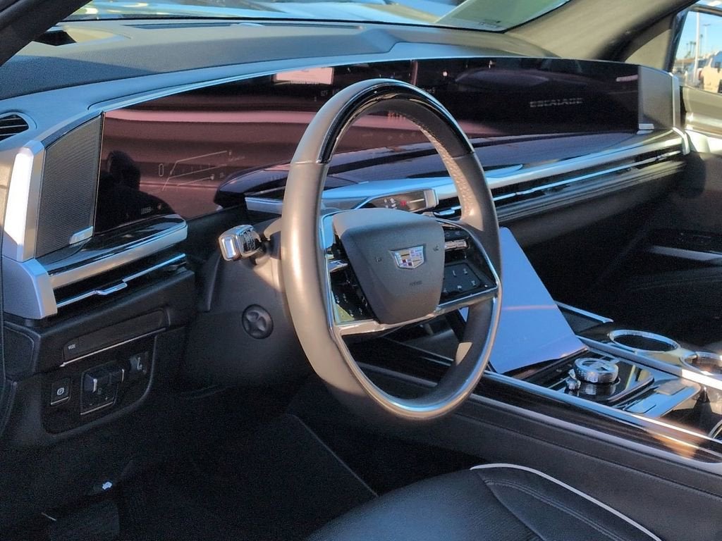 2025 Cadillac Escalade ESV Premium Luxury