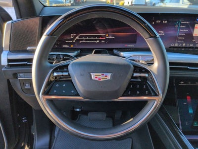 2025 Cadillac Escalade ESV Premium Luxury