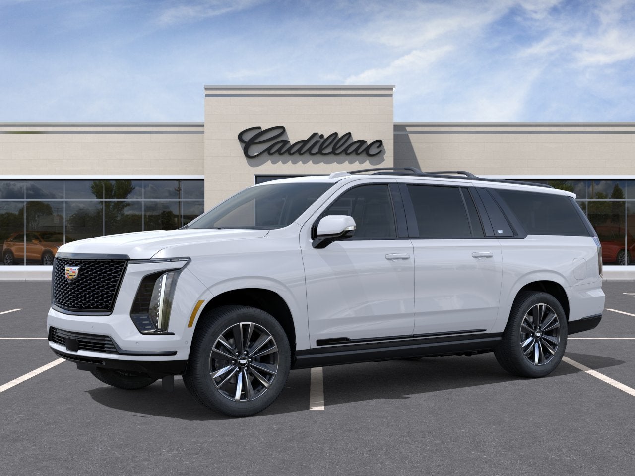 2026 Cadillac Escalade ESV Sport