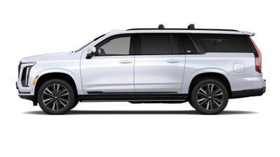 2026 Cadillac Escalade ESV Sport