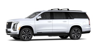 2026 Cadillac Escalade ESV Sport