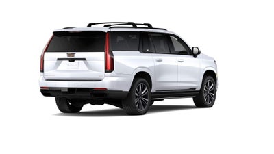 2026 Cadillac Escalade ESV Sport