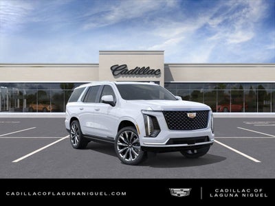 2026 Cadillac Escalade Luxury