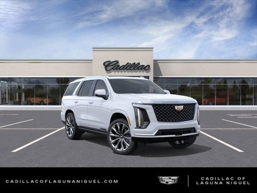 2026 Cadillac Escalade Luxury