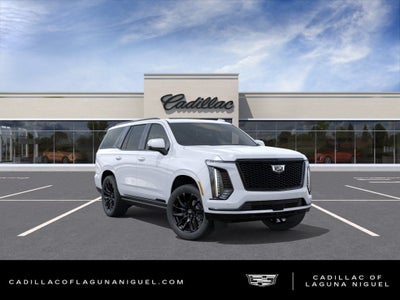2026 Cadillac Escalade Sport