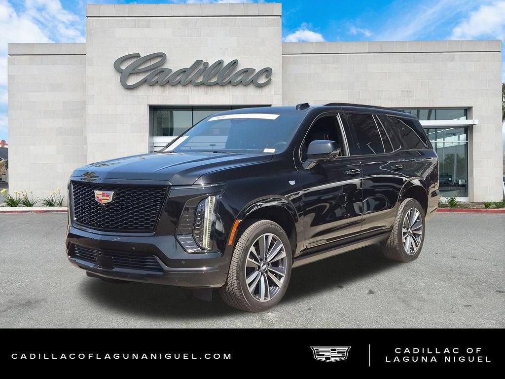 2025 Cadillac Escalade Sport
