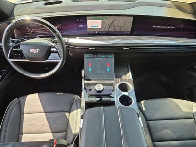 2025 Cadillac Escalade Sport