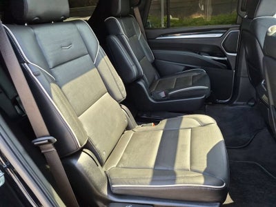 2025 Cadillac Escalade Sport