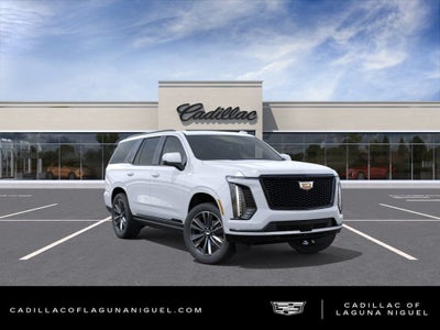2026 Cadillac Escalade Sport