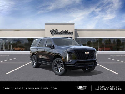 2026 Cadillac Escalade Sport