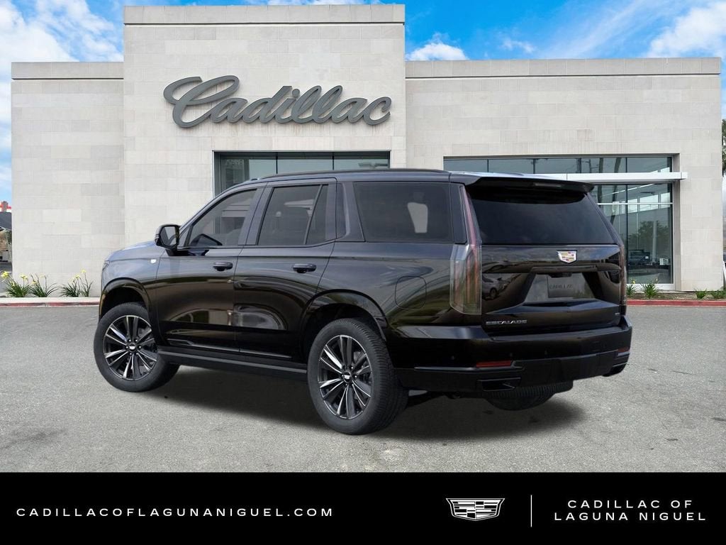 2026 Cadillac Escalade Sport