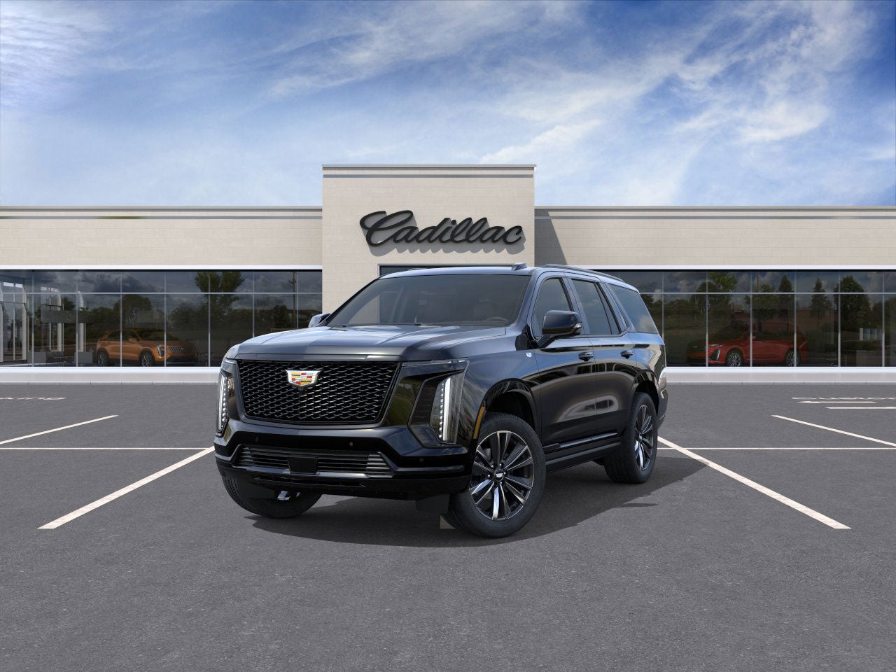 2026 Cadillac Escalade Sport