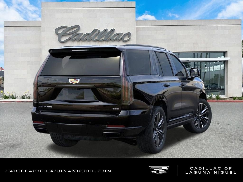 2026 Cadillac Escalade Sport