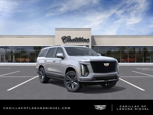 2026 Cadillac Escalade Sport
