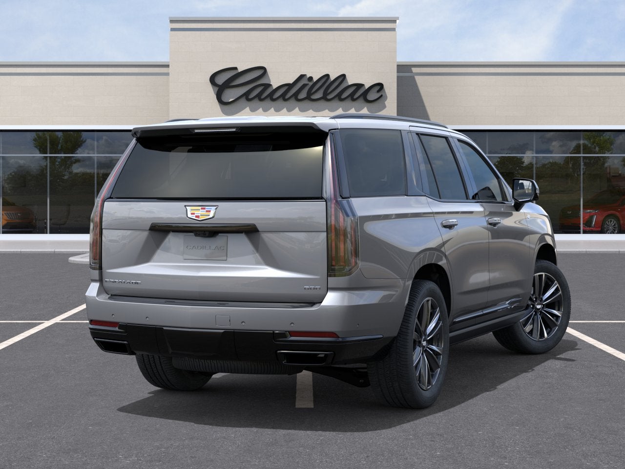 2026 Cadillac Escalade Sport
