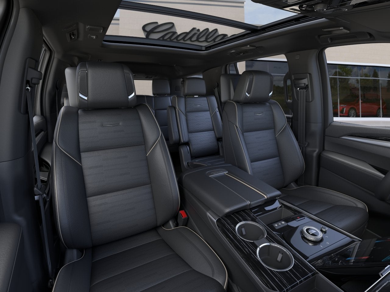 2026 Cadillac Escalade Sport