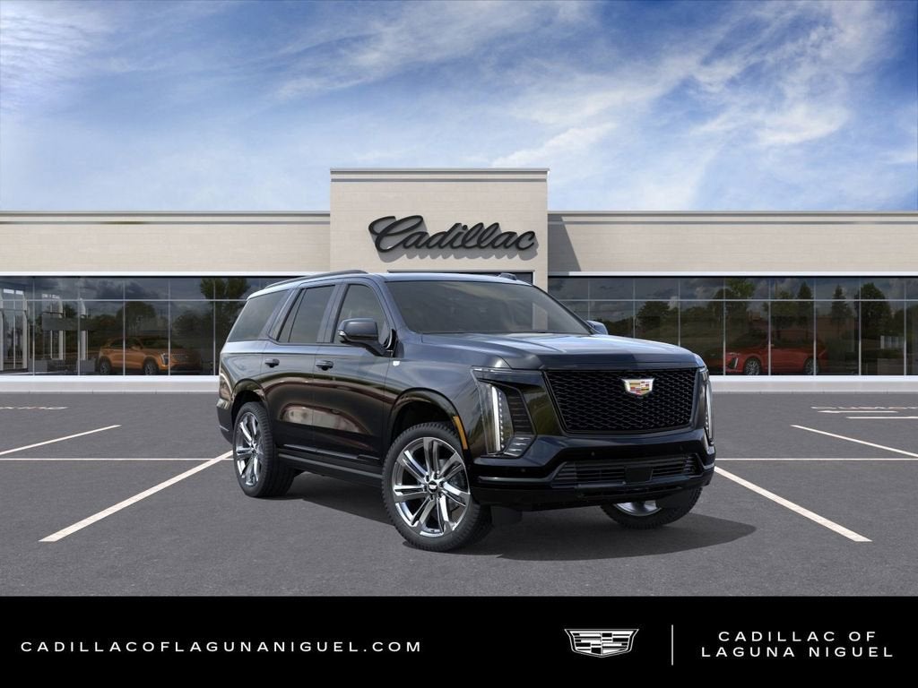 2026 Cadillac Escalade Platinum Sport