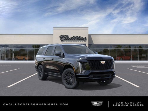 2026 Cadillac Escalade Platinum Sport