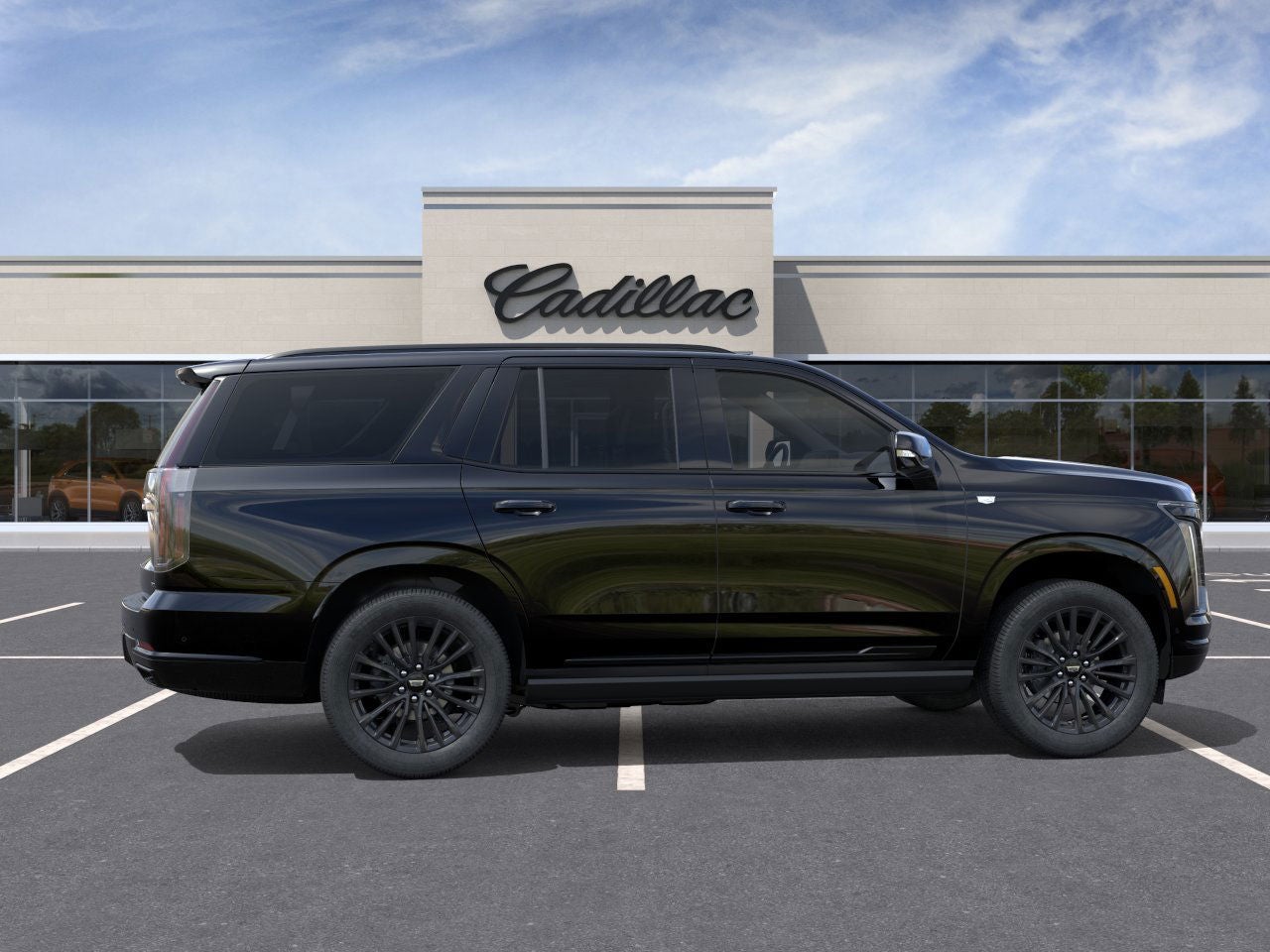 2026 Cadillac Escalade Platinum Sport